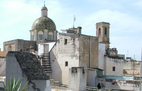 cupola